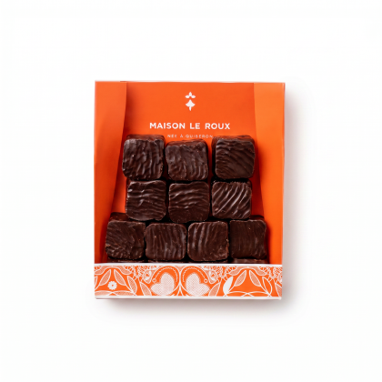 Cocoa marshmallows