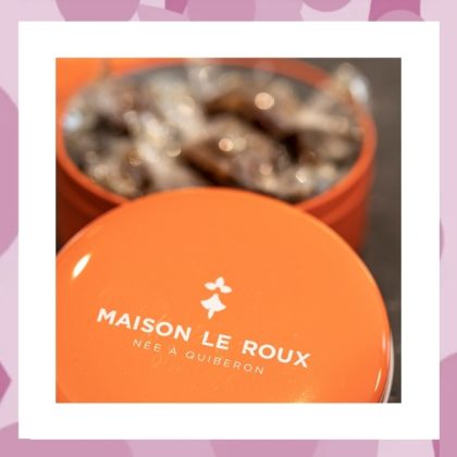 La Boîte Orange Maison Le Roux - CBS®