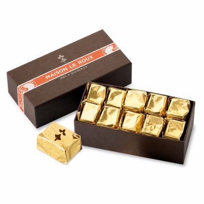 Marrons Glacés